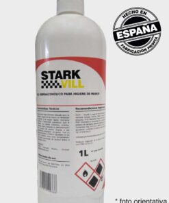 STARKVILL Gel Hidroalcoholico 1 Litro