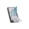 BOSCH JUEGO BROCAS MULTICONSTRUCCION ROBUSTLINE CYL9 4PZ