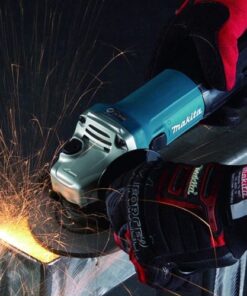 Alternative view of Makita mini amoladora ga4530r sar 720w 115mm