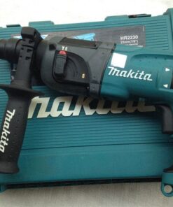 Alternative view of Makita martillo ligero hr2230 710w 2,6kg 2,2j