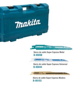 Alternative view of Makita sierra sable jr3070ct avt 1500w