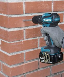 Alternative view of MAKITA Taladro Percutor DHP483RTE BL 18V 5AH