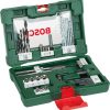 Bosch set ataladrar atornillar V-LINE 41PZ maletín.