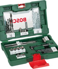 Bosch set ataladrar atornillar V-LINE 41PZ maletín.