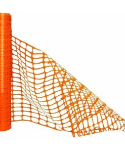NORTENE Malla Señalizacion NARANJA 1x50M