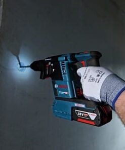 Alternative view of BOSCH Martillo perforador bateria GBH 18V-26