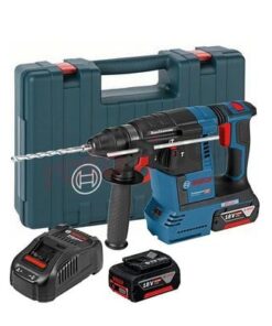 BOSCH Martillo perforador bateria GBH 18V-26