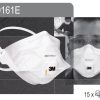3M Mascarilla FFP1 c.valvula VFLEX 9161E