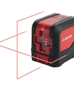 nivel laser 20 m 2 planos rojo