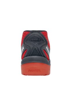Alternative view of Panter zapato argos rojo s1 p