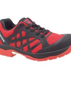 Panter zapato argos rojo s1 p