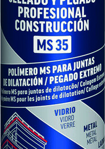 polimero ms35 quilosa