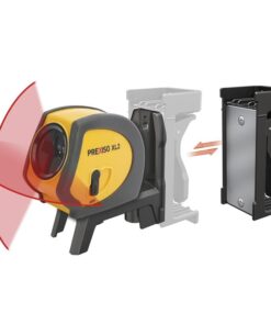 Alternative view of PREXISO 782483 Nivel Laser 2 Lineas Cruz 10Mts XL2