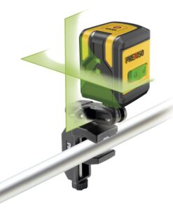 Alternative view of PREXISO 8250379 Nivel Laser 2 Lineas Cruz VERDE PLC10PG