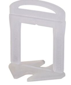 RUBI Brida 3-12mm nivelacion 1.5 mm delta levelling system 400uds
