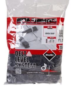 Alternative view of RUBI Brida 3-12mm nivelacion 2mm delta levelling system 400uds