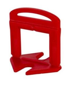 RUBI Brida 6-15 mm nivelacion 3mm delta levelling system  400uds