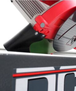 Alternative view of RUBI Cortadora electrica DC-250 Python