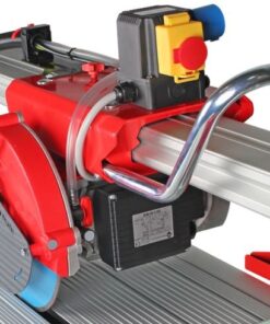 Alternative view of RUBI Cortadora electrica DS-250-N 1000 Laser&Level 52920