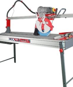 RUBI Cortadora electrica DX-350-N Laser&Level