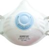 MASCARILLA 30301 CELULOSA FFP1 3CAP+VALV