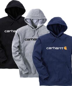 SUDADERA CARTHAT LOOS FIT CAPUCHA