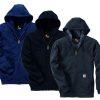 SUDADERA LOOSE FIT C/CAP+CRE.K122 GRS XS