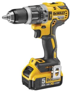 Alternative view of DEWALT Kit Taladro Percutor DCD796 / Atornillador Impacto DCF887 18V 2x5AH