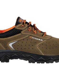 COFRA Zapato Seguridad TRACTION S1 PS FO SR