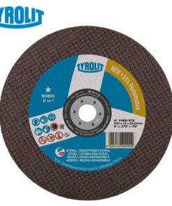 Tyrolit disco basic 41 a46q-bfb 230x1,9x22,2mm